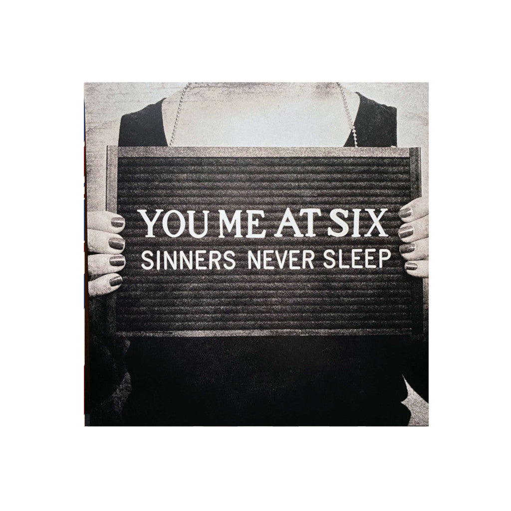 You Me At Six - Sinners Never Sleep