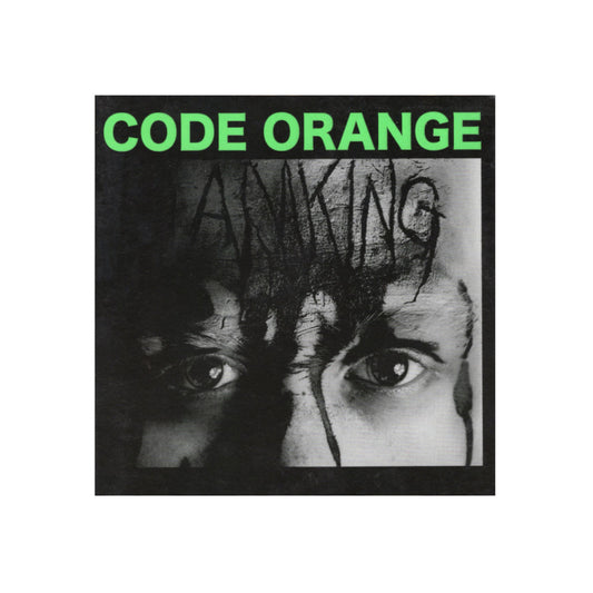 Code Orange - I Am King - Green Press