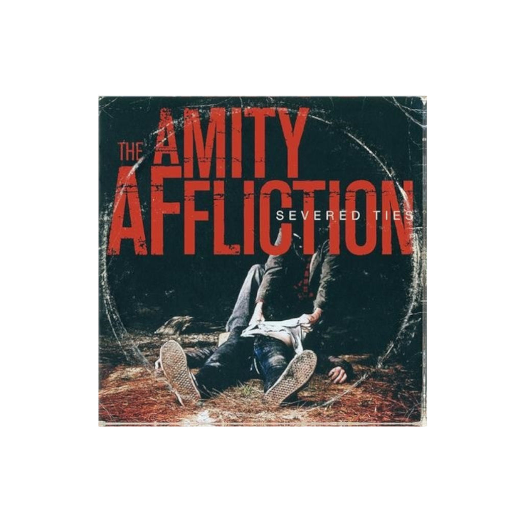 The Amity Affliction - Severed Ties - Black