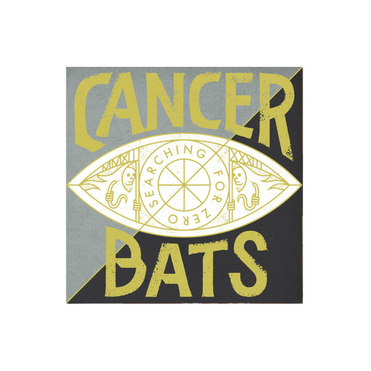 Cancer Bats – Searching For Zero - Green Press