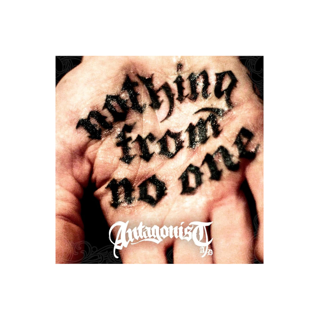 Antagonist A.D - Nothing From No One