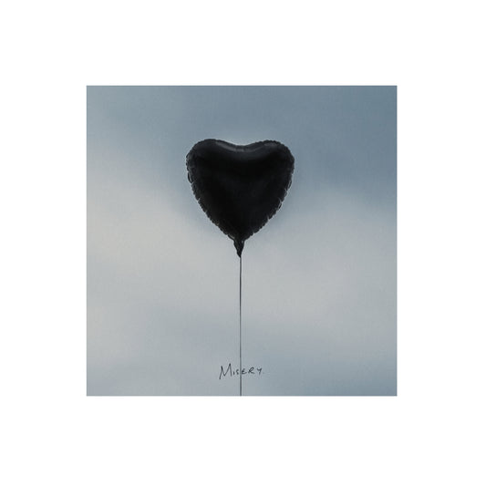 The Amity Affliction - Misery - CD