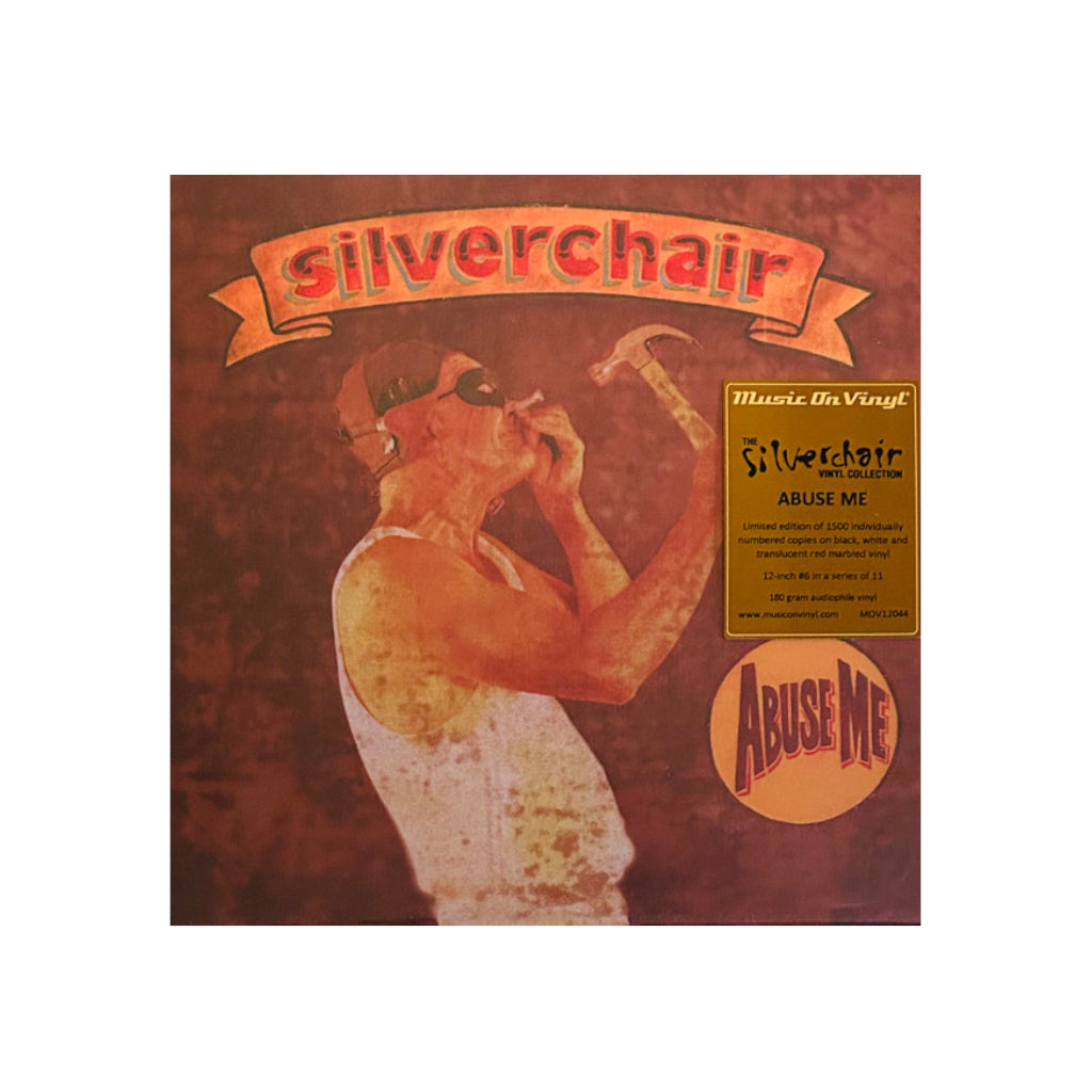 Silverchair - Abuse Me - MOV Coloured Vinyl