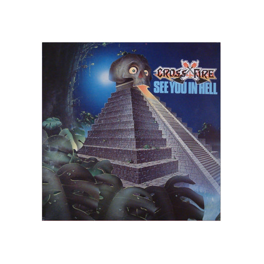 Crossfire – See You In Hell - 1984