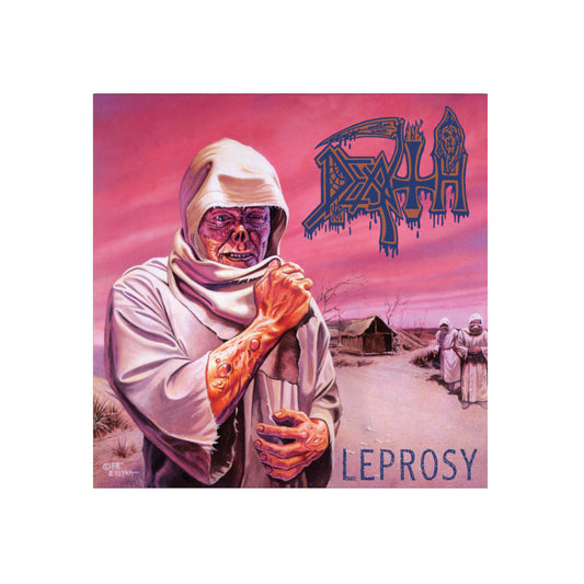 Death - Leprosy - 1988 Unipak Gatefold