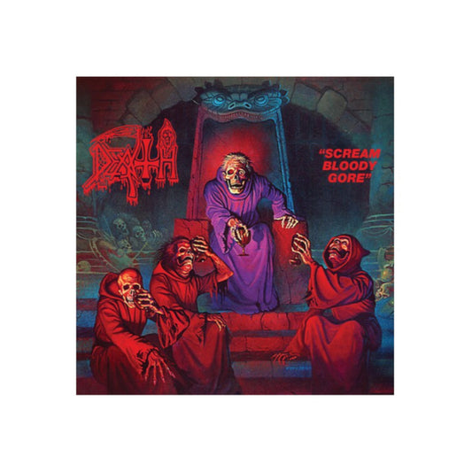 Death - Scream Bloody Gore - 1987
