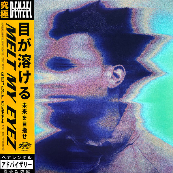 Denzel Curry – Melt My Eyez See Your Future - US Black Press w/ Obi