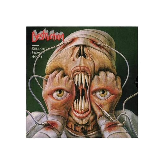 Destruction – Release From Agony - 1987