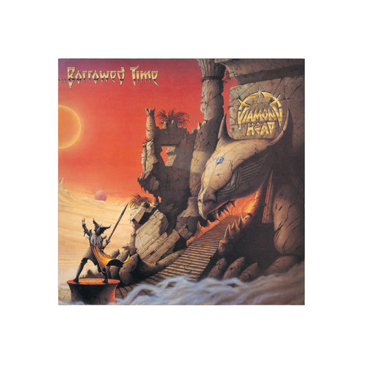 Diamond Head – Borrowed Time - 1982