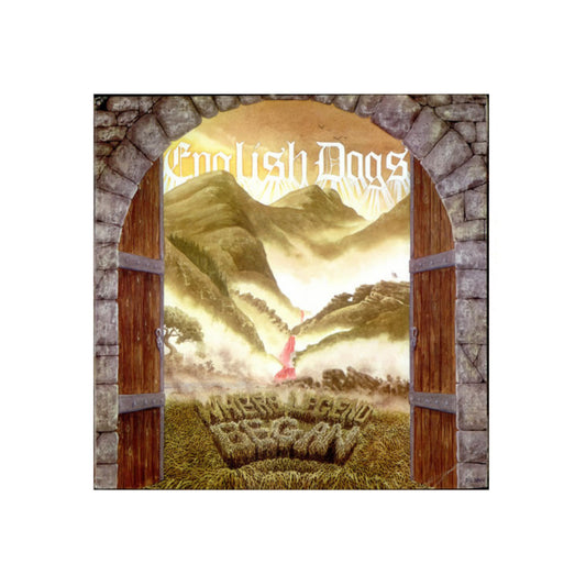 English Dogs – Where Legend Began - 1986