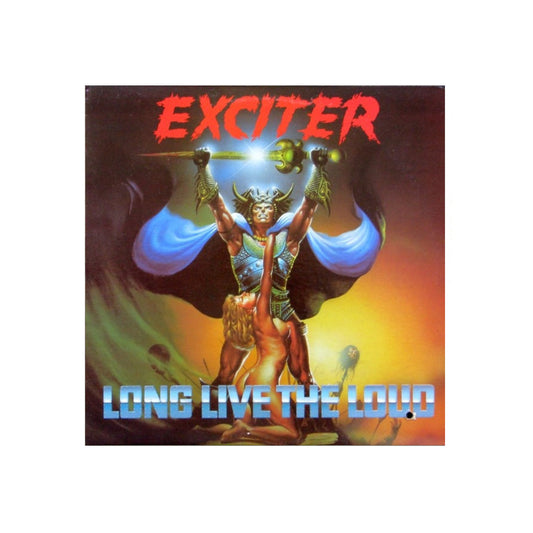 Exciter – Long Live The Loud - 1985