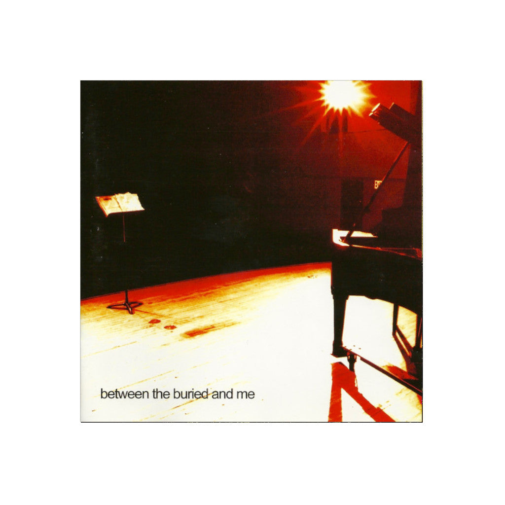 Between The Buried And Me – Between The Buried And Me