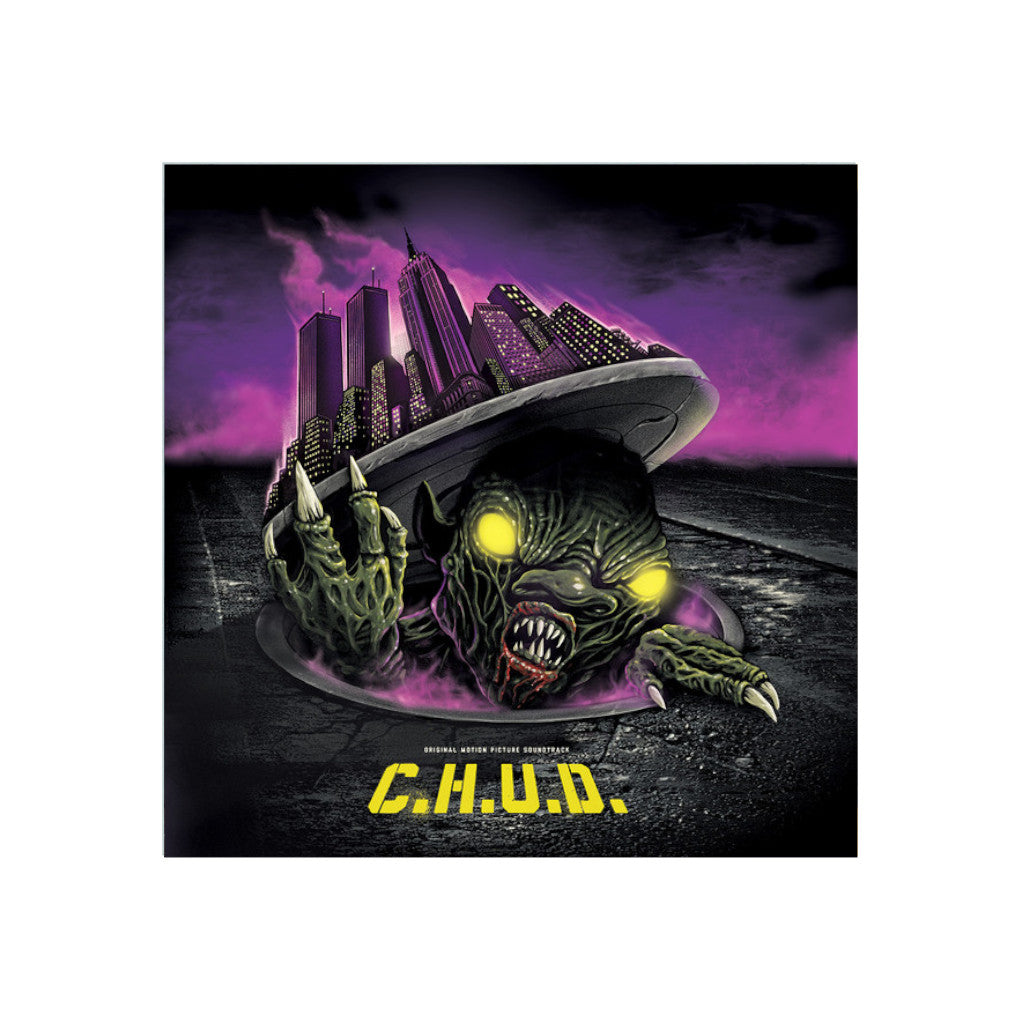 C.H.U.D. (Original Motion Picture Soundtrack)