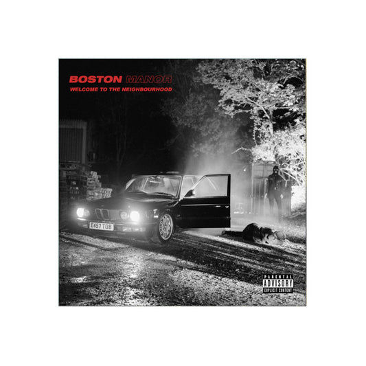 Boston Manor – Welcome To The Neighbourhood