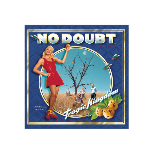 No Doubt – Tragic Kingdom