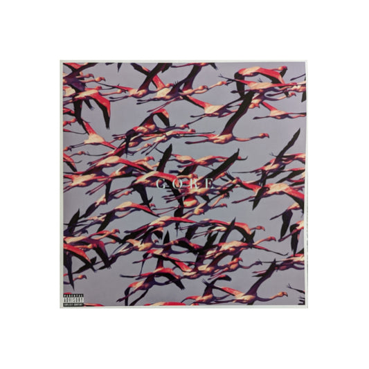 Deftones - Gore - 180g  Foil Stamp