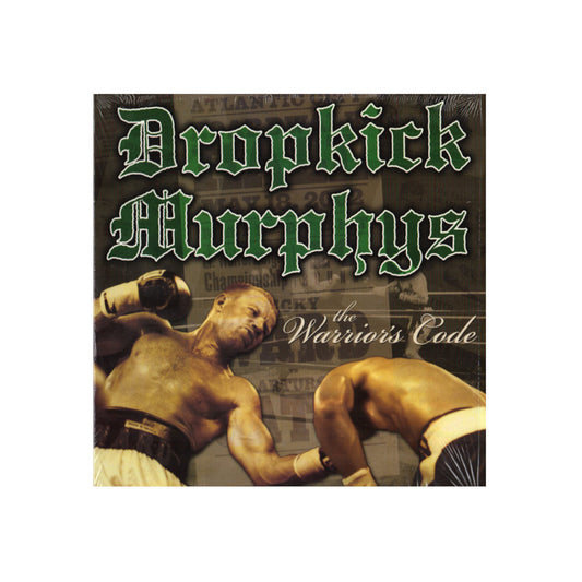 Dropkick Murphys – The Warrior's Code - US Black Press