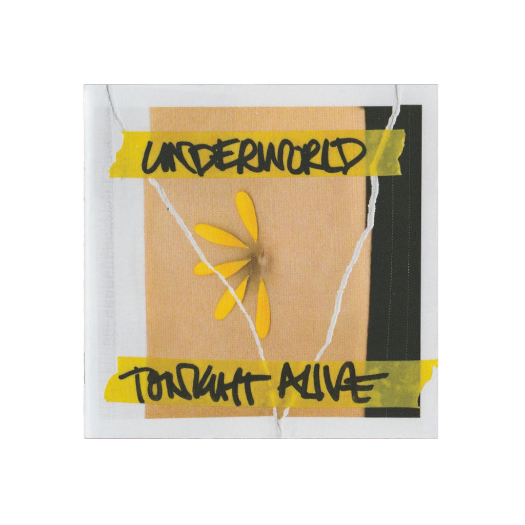 Tonight Alive - Underworld- Black