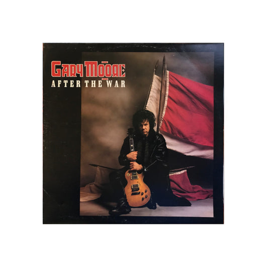 Gary Moore – After The War - 1988