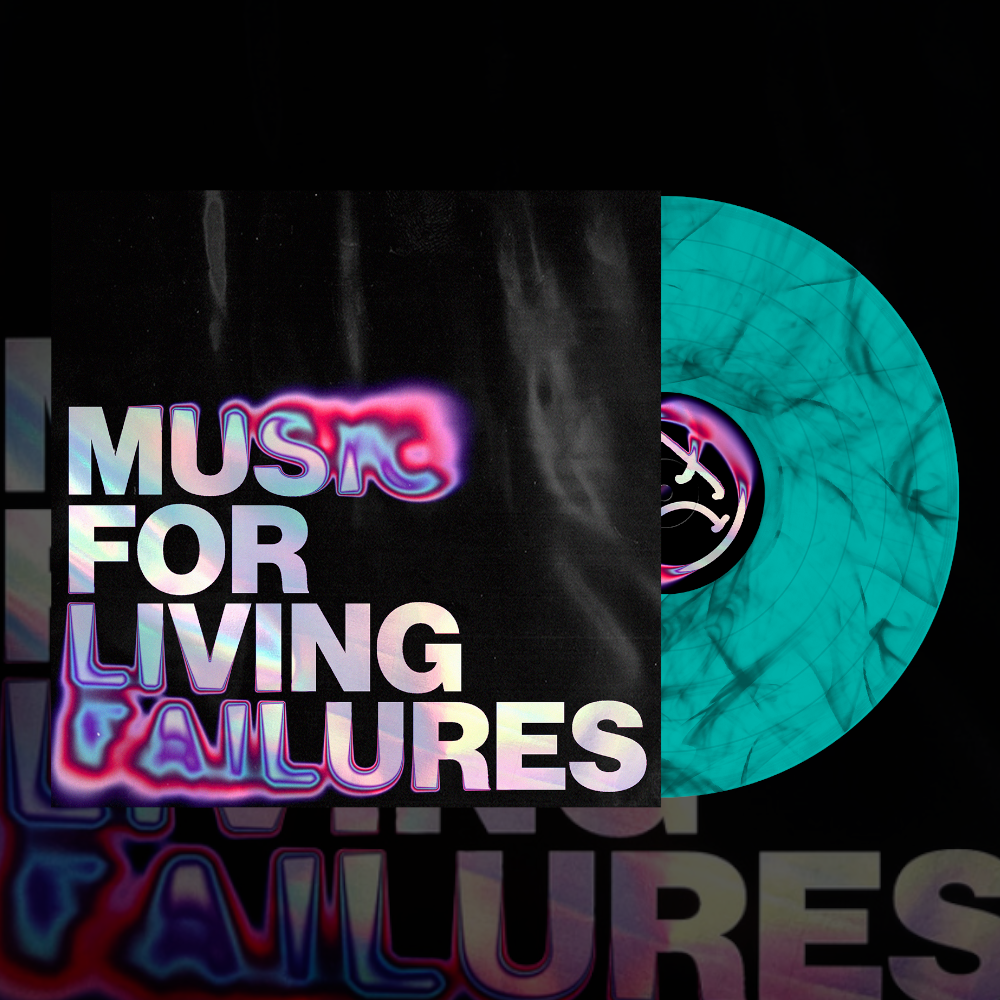 生 Conform 死* – Vol II: Music For Living Failures