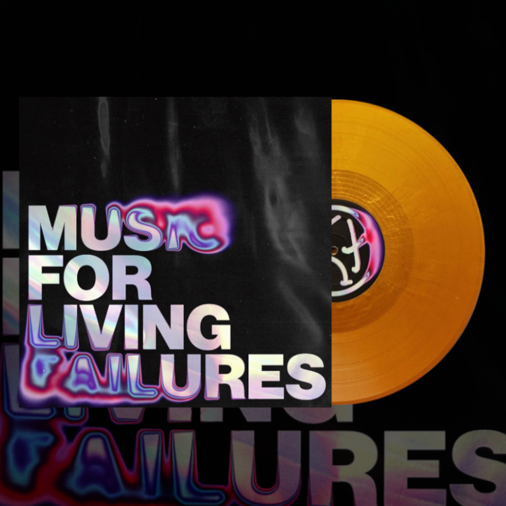 生 Conform 死* – Vol II: Music For Living Failures - Gold Nugget