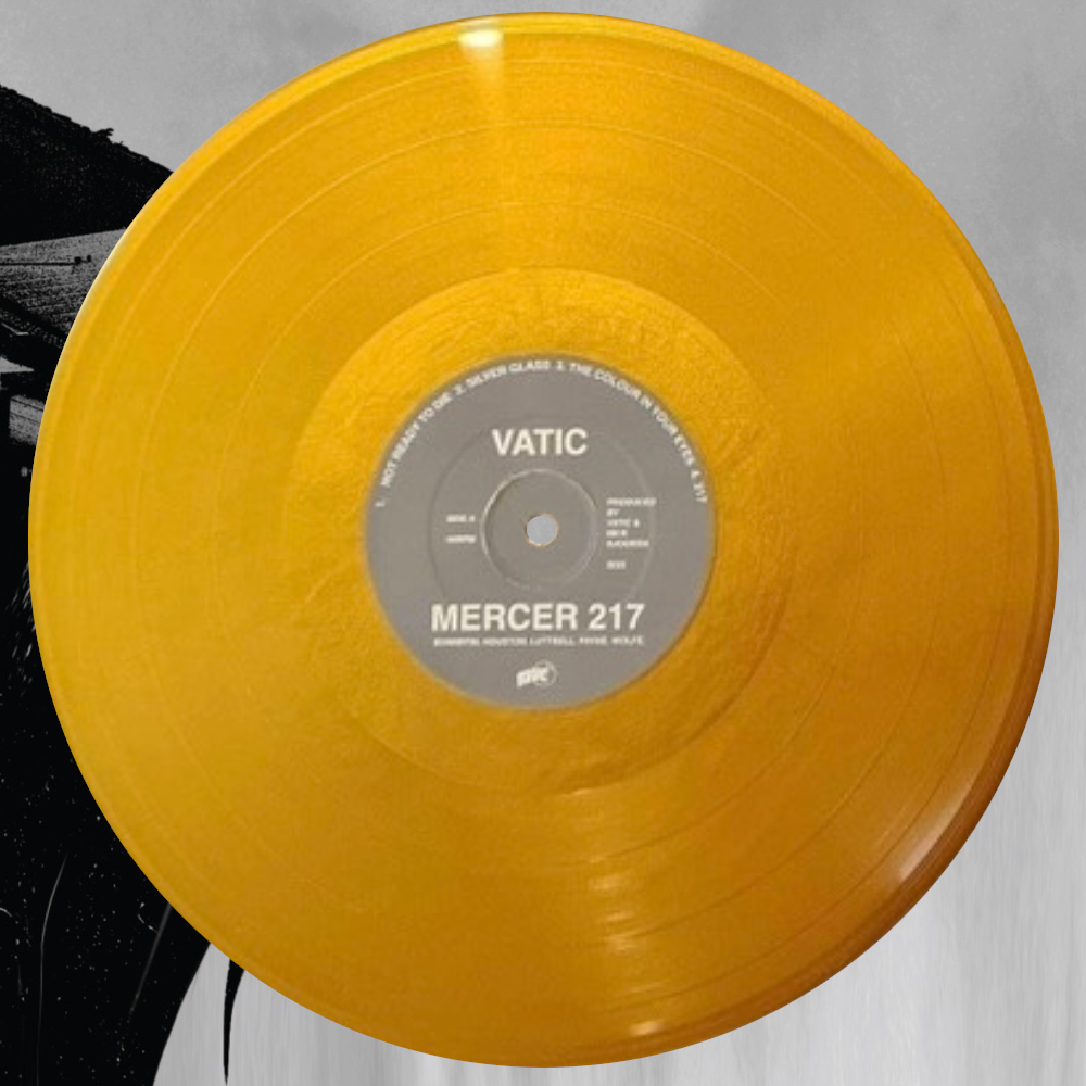 Vatic - Mercer 217 - Gold Nugget