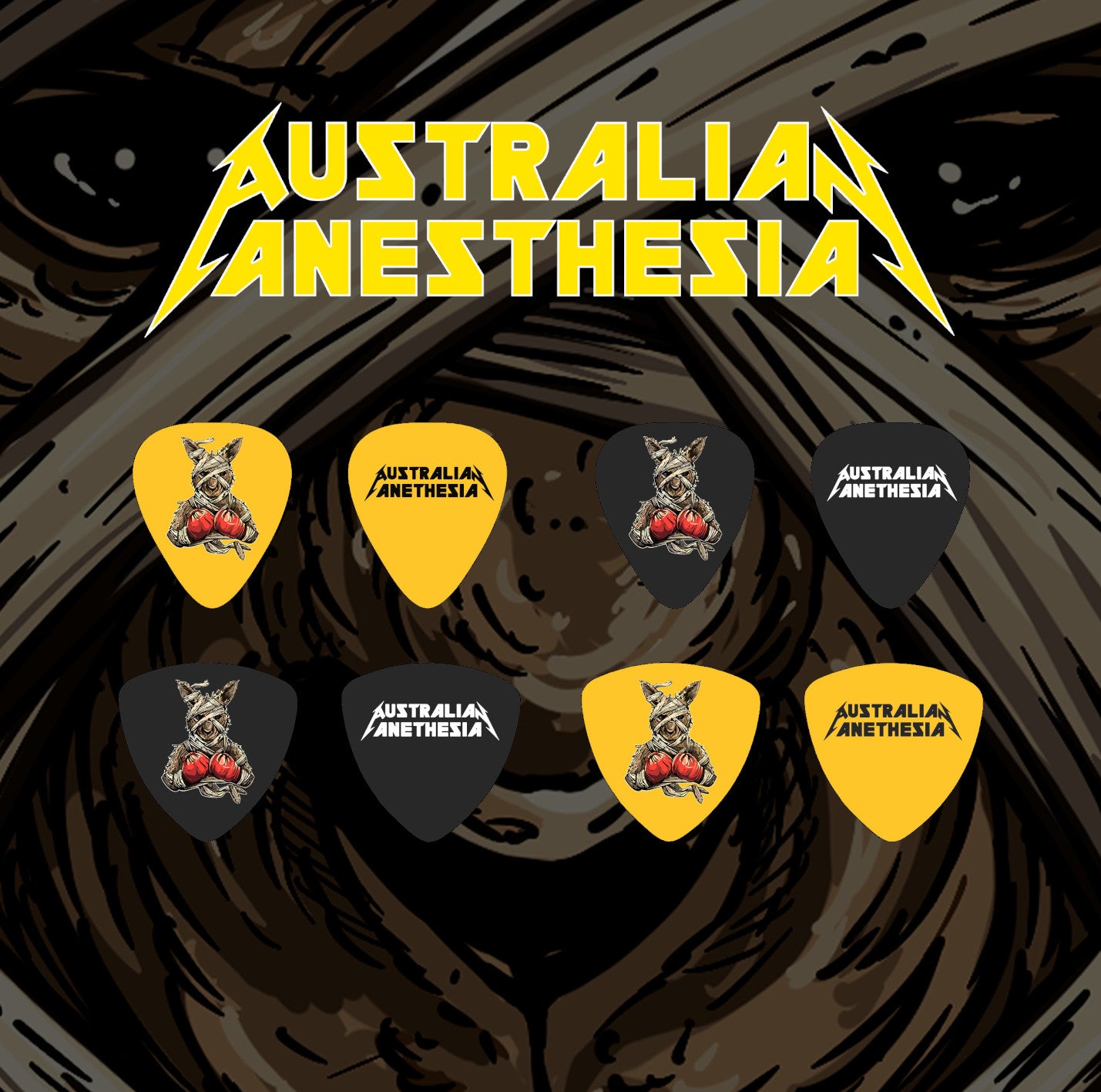 Australian Anesthesia Picks