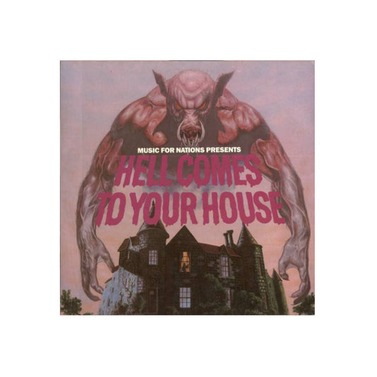 Hell Comes To Your House - MFN Compilation - 1984