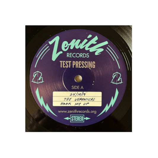 The Veronicas – Hook Me Up - Test Press