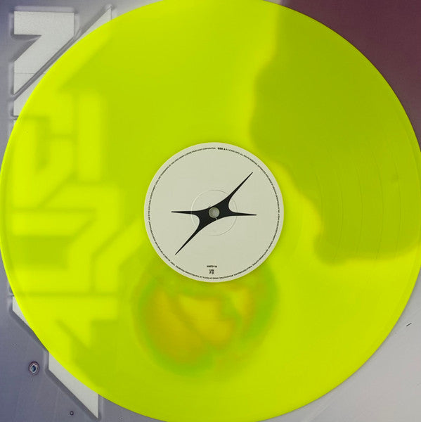 Northlane - Alien - Yellow - Damaged Stock