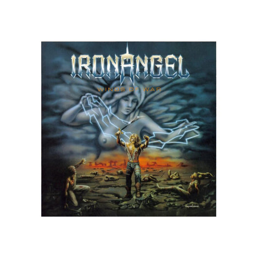Iron Angel – Winds Of War - 1986