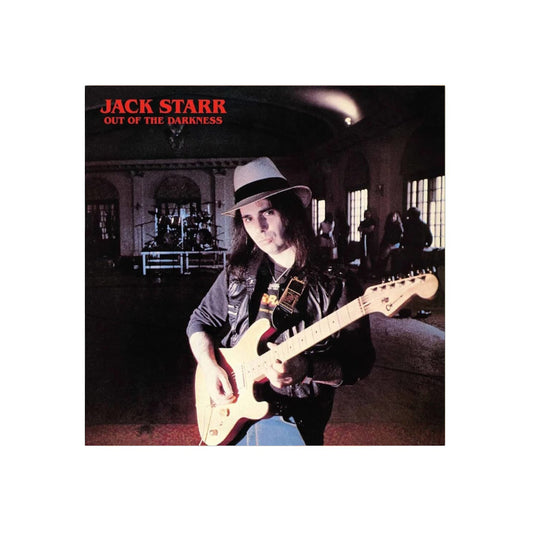 Jack Starr – Out Of The Darkness - 1984