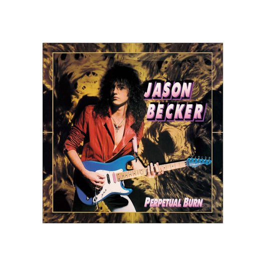 Jason Becker - Perpetual Burn - 1988