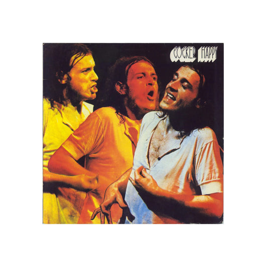 Joe Cocker – Cocker Happy - 1971