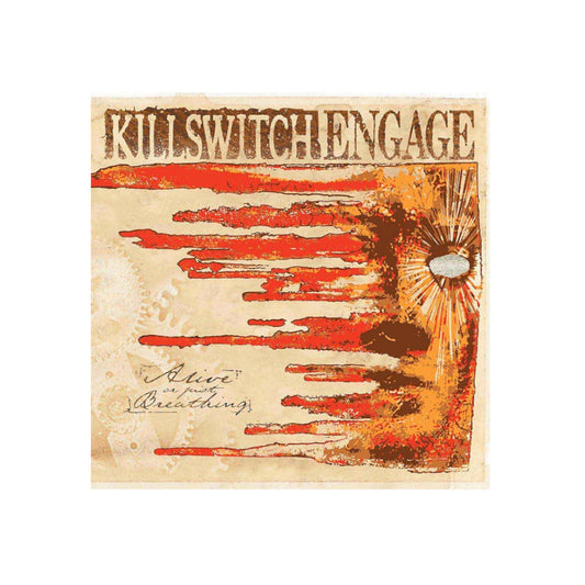 Killswitch Engage - Alive Or Just Breathing