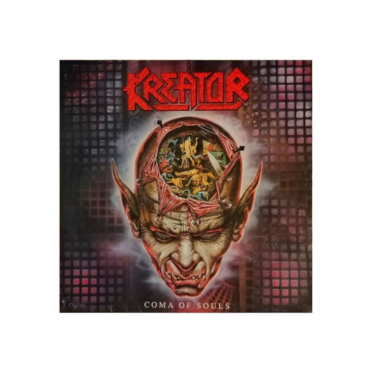 Kreator – Coma Of Souls - 1990