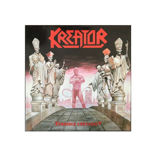 Kreator – Terrible Certainty - 1988