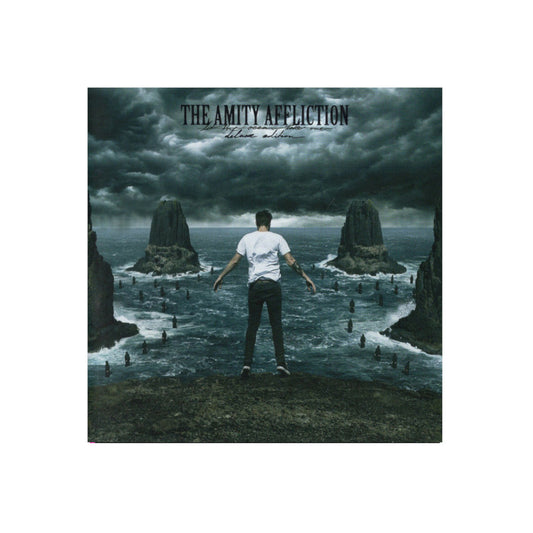 The Amity Affliction – Let The Ocean Take Me - CD/DVD Special Edition