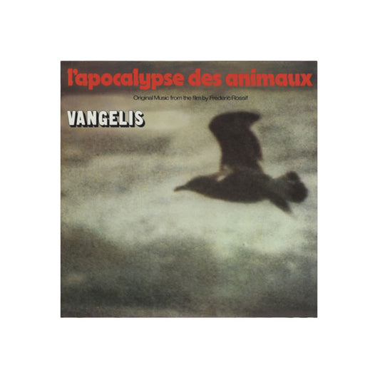 Vangelis – L'Apocalypse Des Animaux (Original Music From The Film By Frederic Rossif)