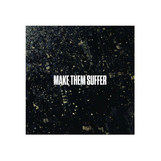 Make Them Suffer – Make Them Suffer - Yellow Eco Mix
