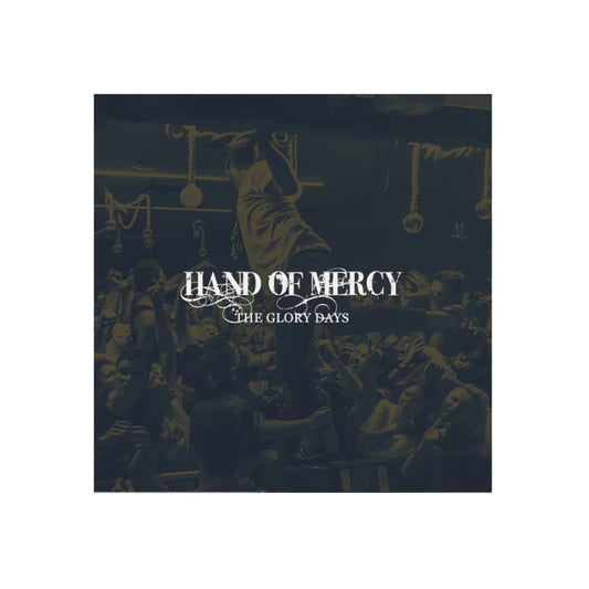 Hand Of Mercy – The Glory Days - Yellow/Pink Split