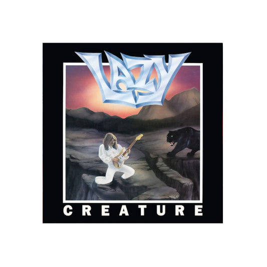 Lazy – Creature - 1984