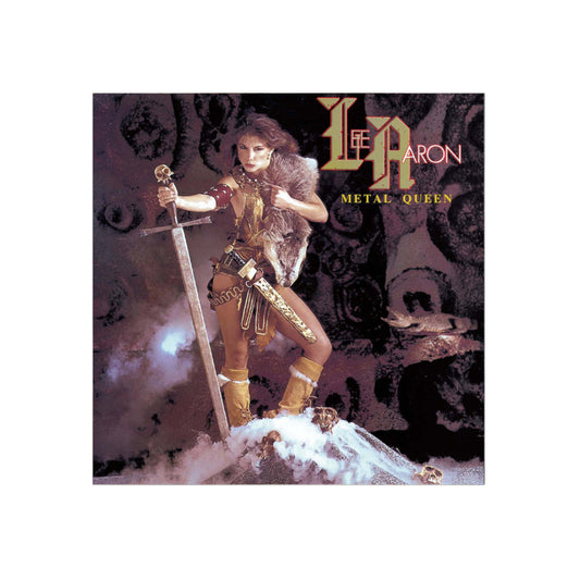 Lee Aaron - Metal Queen - 1984
