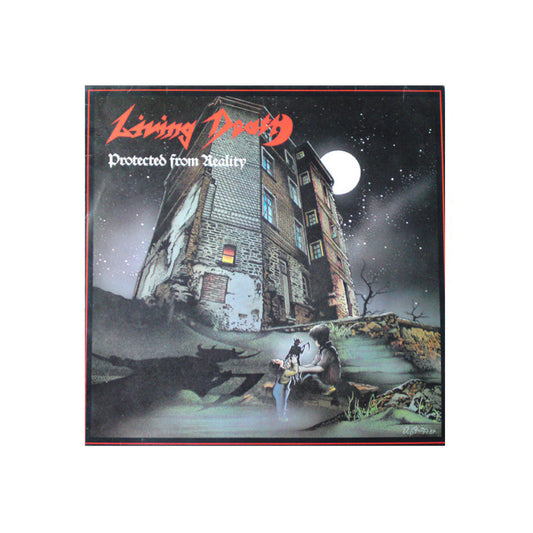 Living Death – Protected From Reality - 1987