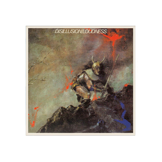 Loudness – Disillusion - 1984