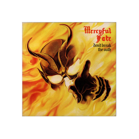 Mercyful Fate – Don't Break The Oath - 1984