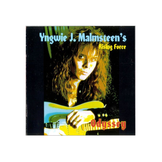 Yngwie J. Malmsteen's Rising Force – Odyssey - 1988