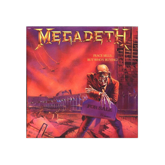 Megadeth – Peace Sells... But Who's Buying? - 1986