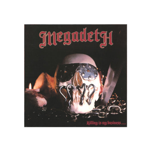 Megadeth – Killing Is My Business... And Business Is Good! - 1985