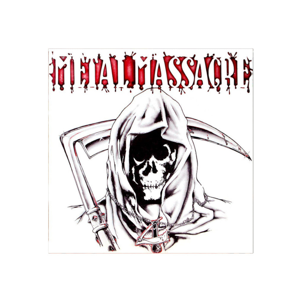 Metal Massacre IV -  Metal Blade Records